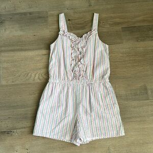 SoldSize8 Janie and Jack romper